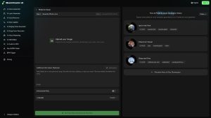 Features of MusicCreator AI